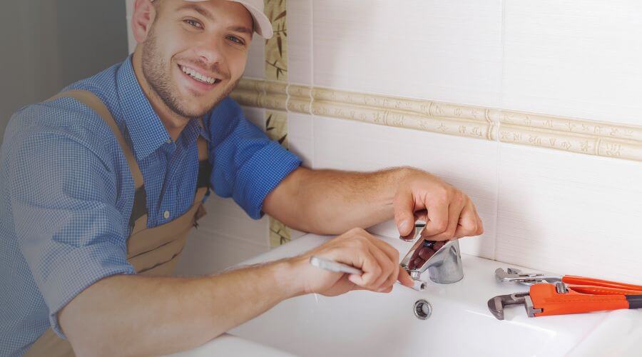 Local water heater installation in Williamsport, MD
